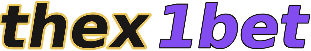 thex1bet โลโก้